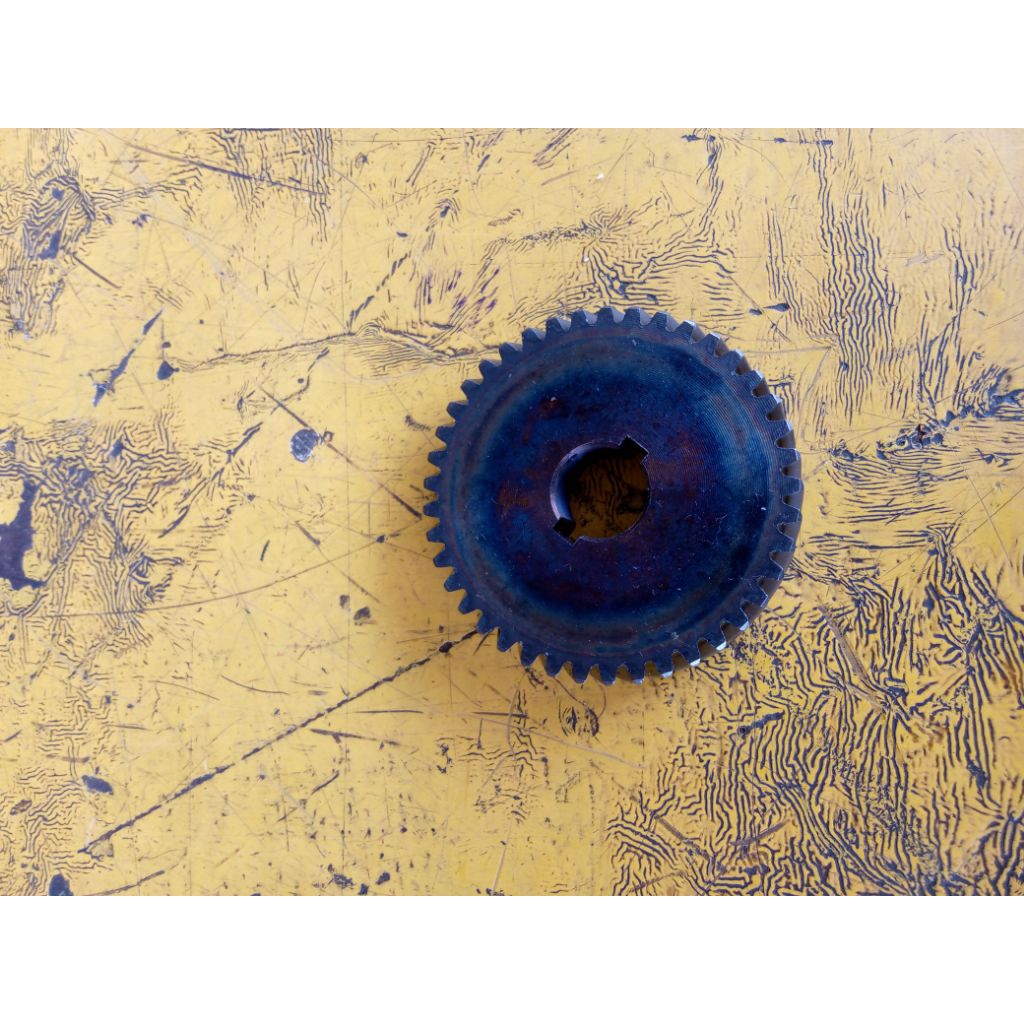 GEAR UNTUK JACK HAMMER H&L HL35A GEAR BULAT HL35A POLOS