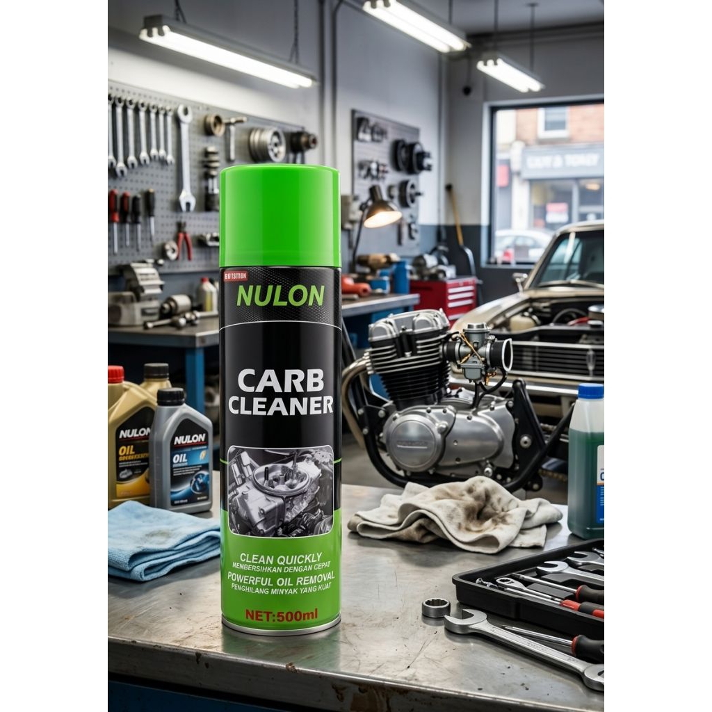 Carb Cleaner