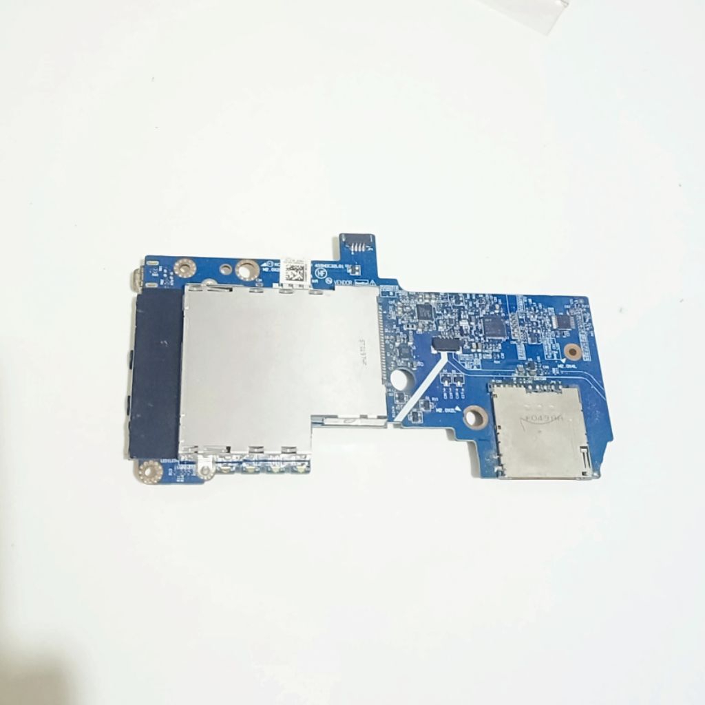Audio Express Card Reader Board Laptop Hp Elitebook 8440P