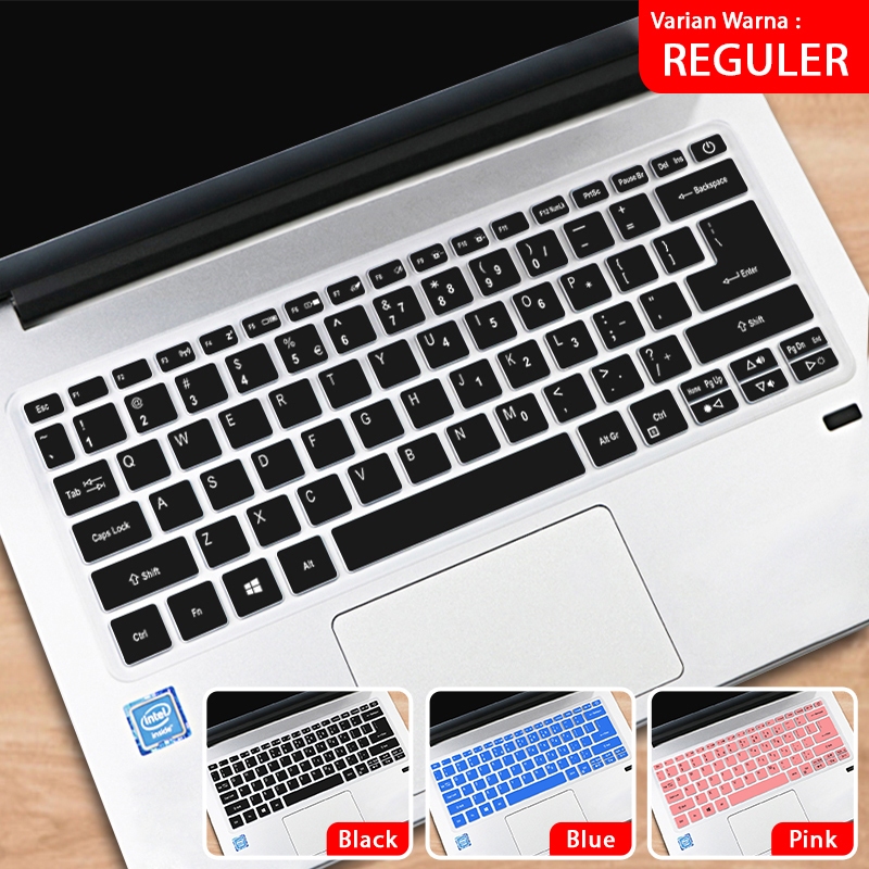Keyboard Protector Cover Kompatibel untuk Acer Aspire 5 Slim A514-54-313V 31VS 3291 32XQ 33AP 33WF 3
