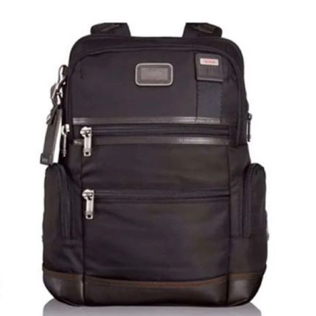 Tumi Parrish Backpack Canvas, Laptop 15" 100% Original