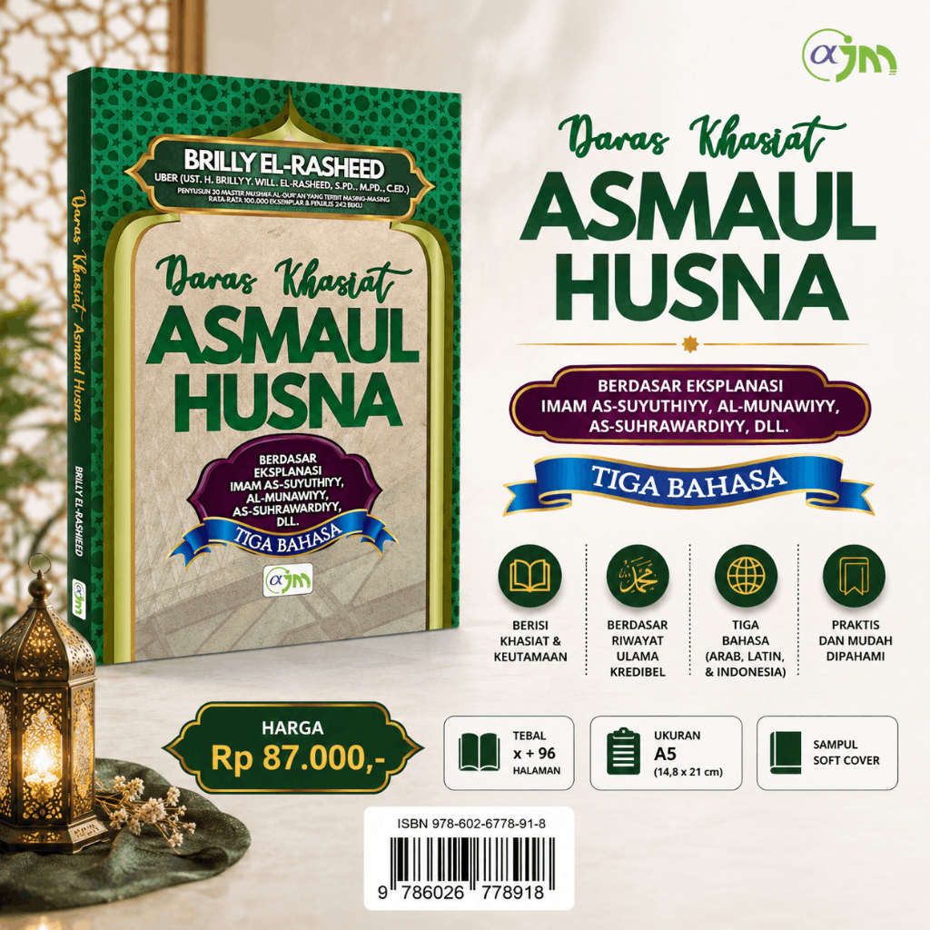 Daras Khasiat Asmaul Husna