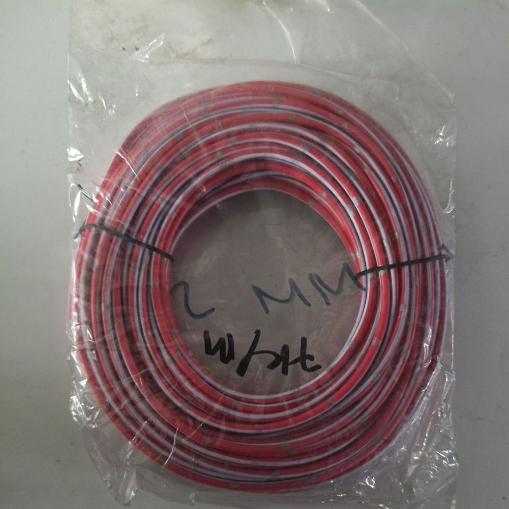 kabel body besar diameter serabut 2mm cocok untuk kabel acg stater