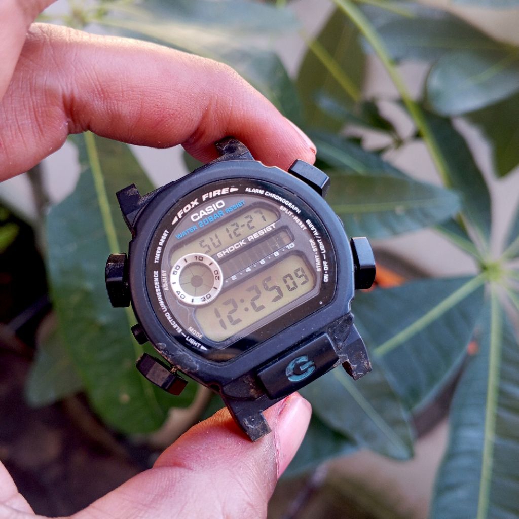GSHOCK dw003 .modul