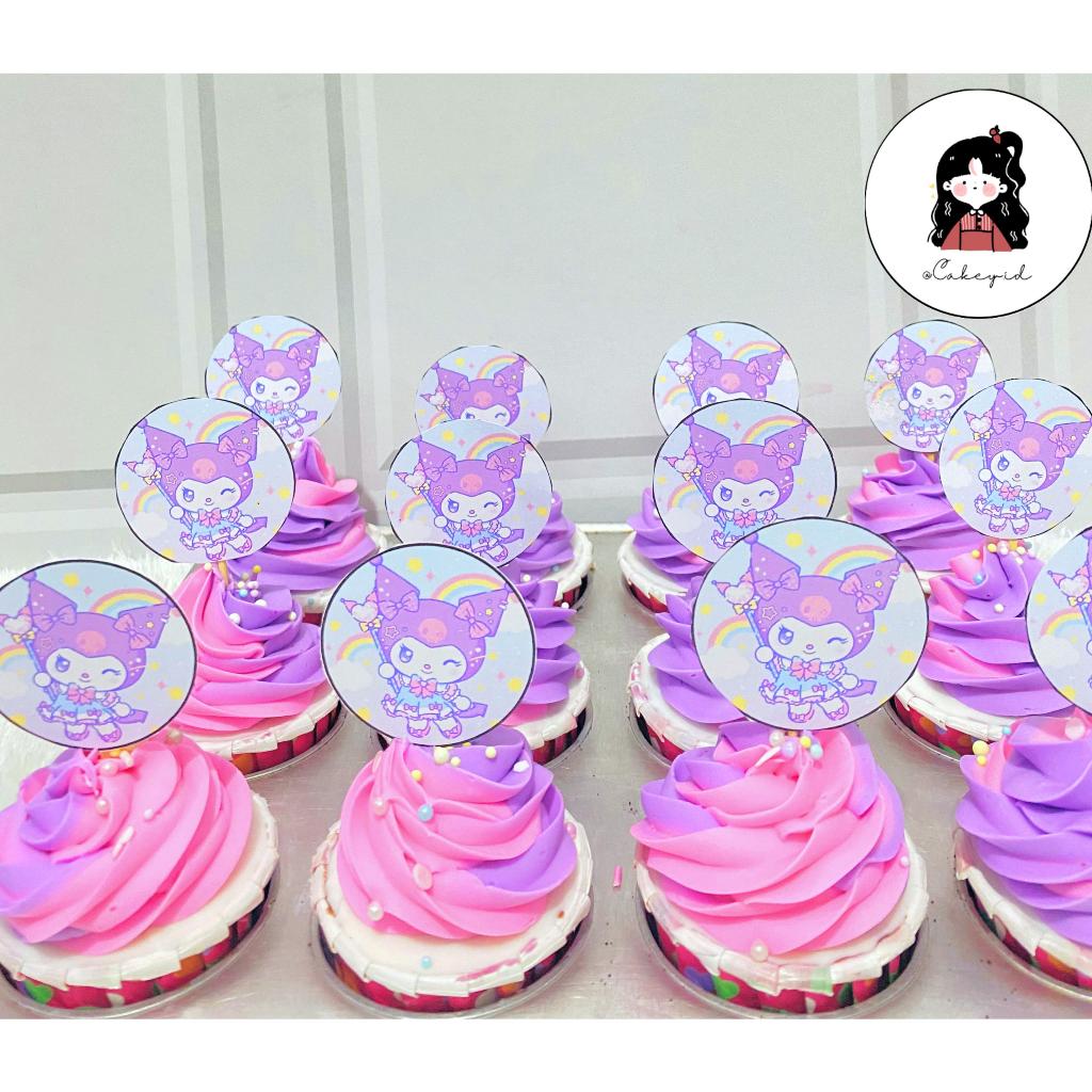 Cupcake Ulang Tahun