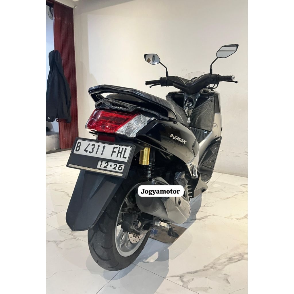 yamaha nmax tahun 2016