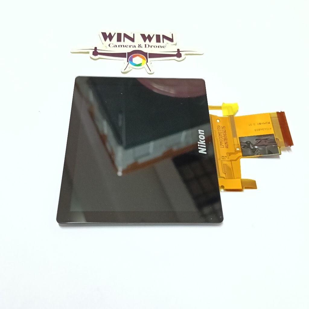 Lcd For Nikon D7500 D-7500 (touchscreen)