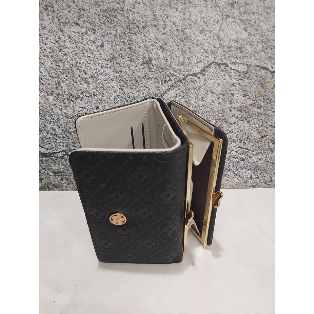 Dompet lipat + behel