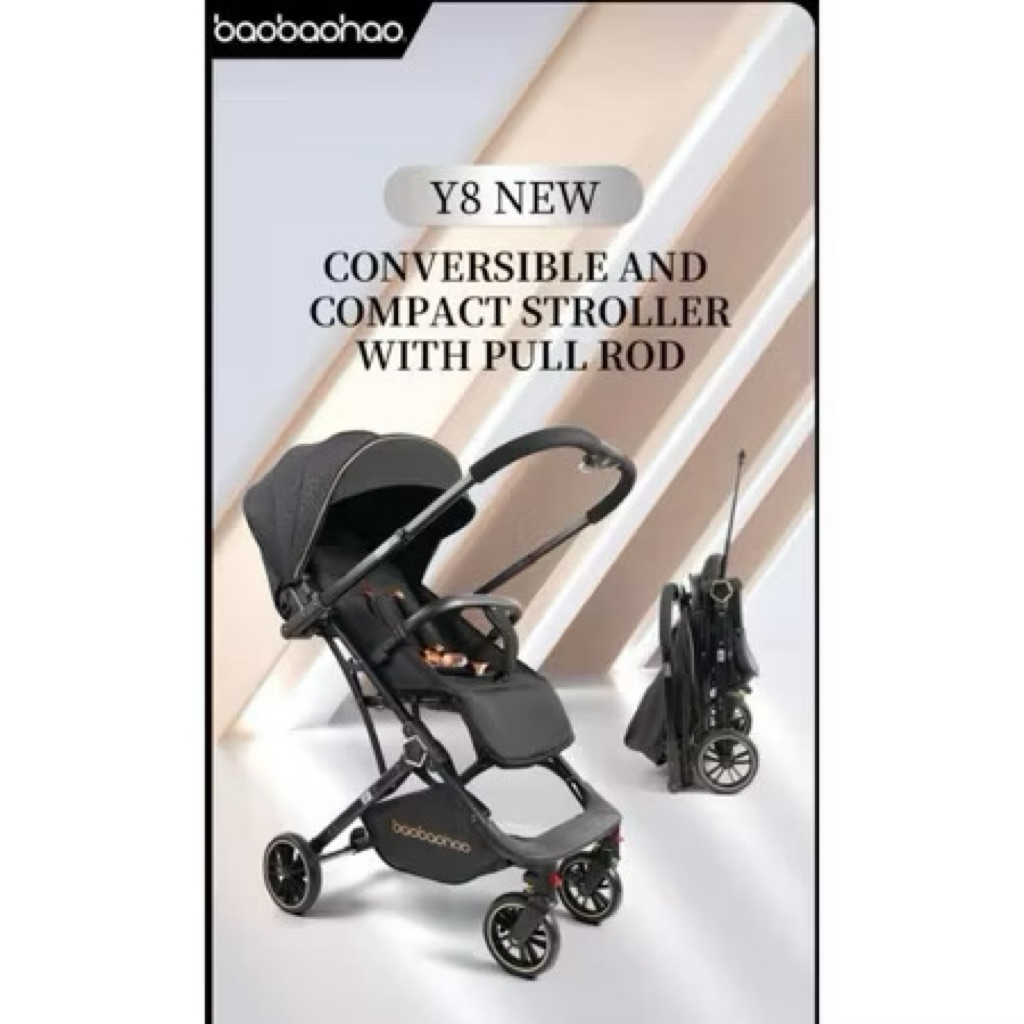 Stroller Baobaohao y8