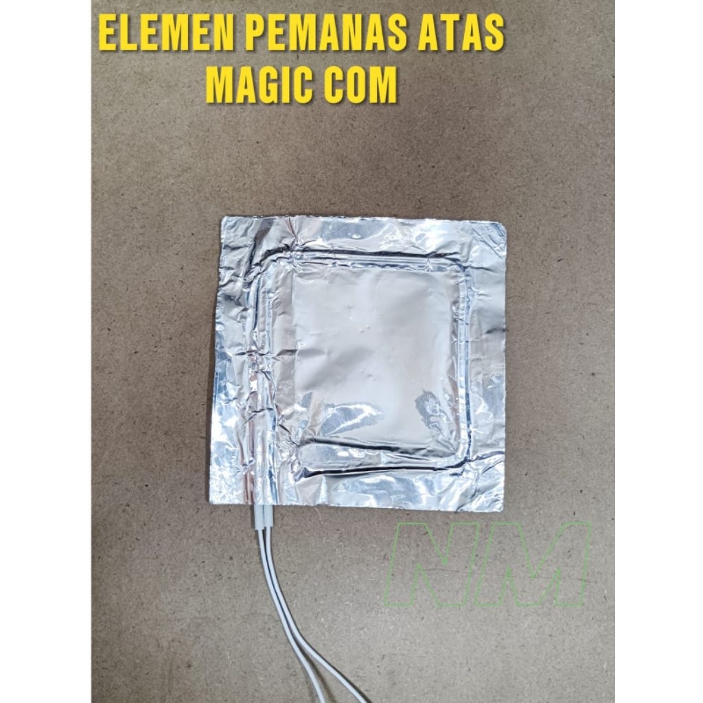 ELEMEN TUTUP RICE COOKER | ELEMEN PEMANAS MAGIC COM |ELEMEN PEMANAS ATAS MAGIC COM