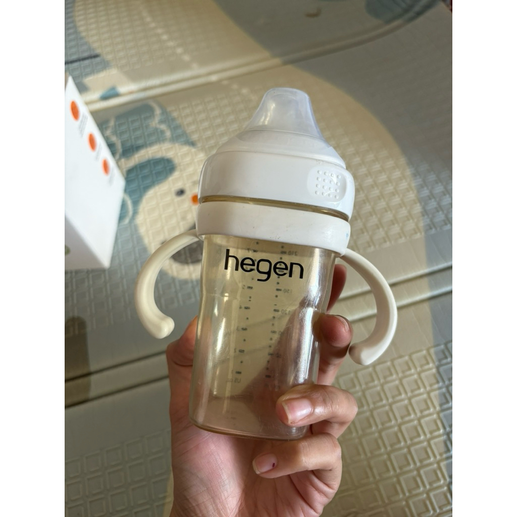 hegen bottle preloved