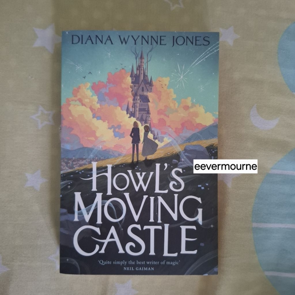 PRELOVED HOWL'S MOVING CASTLE