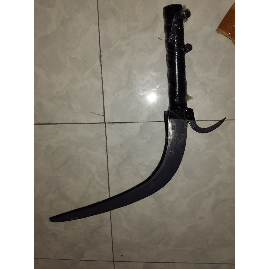Egrek sawit kolong taji