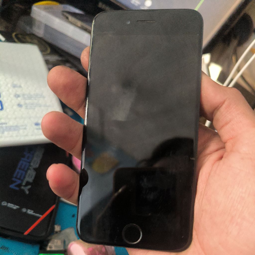 LCD IPHONE 6 COPOTAN OKE