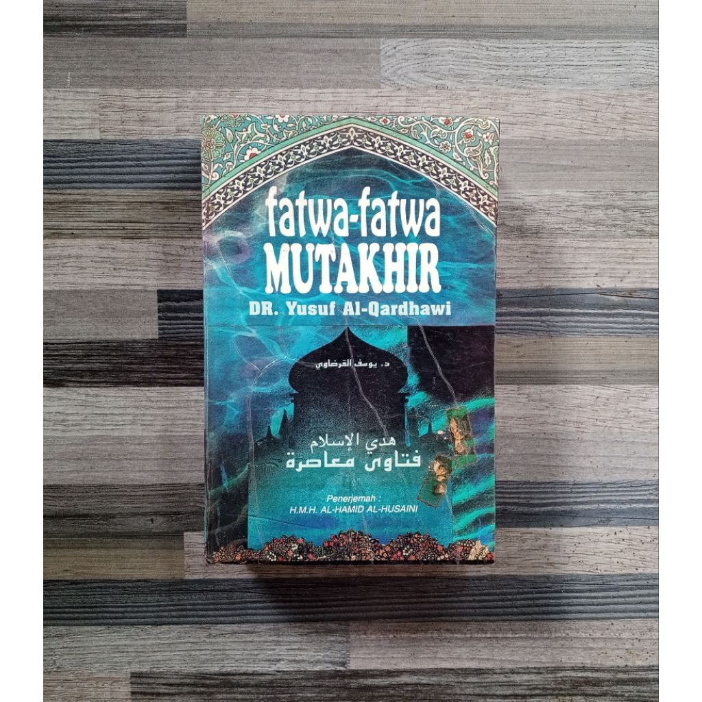 FATWA FATWA MUTAKHIR DR YUSUF AL QARDHAWI