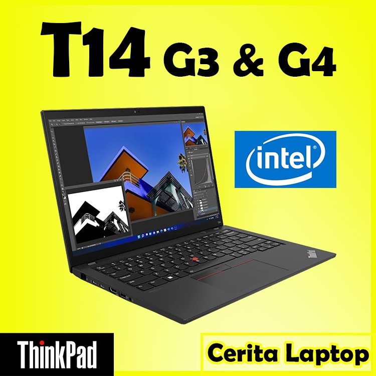 Thinkpad T14 G4 / Thinkpad T14 G3 / Thinkpad T14 Gen 3 Gen 4