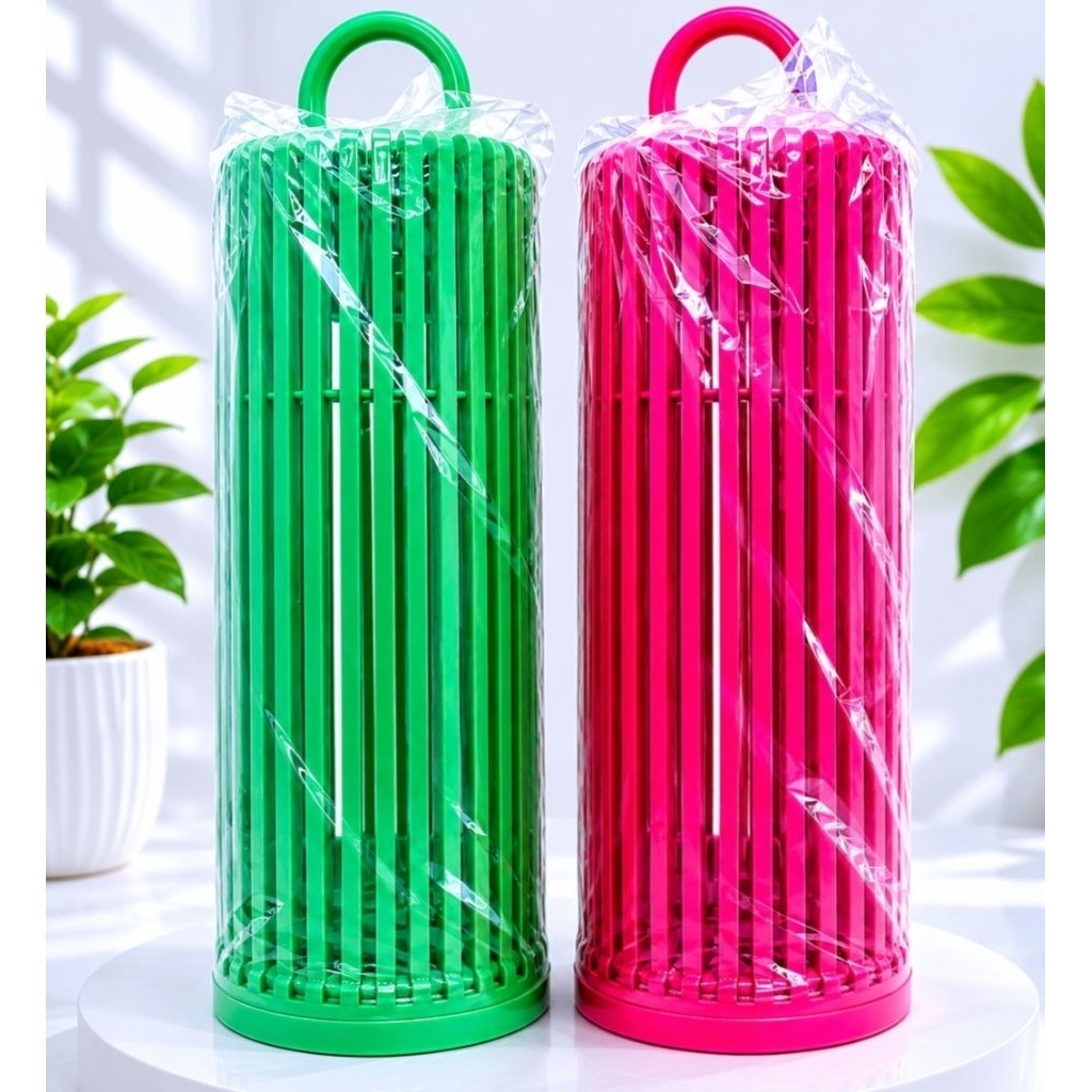 [INSTAN KARAWANG] JEMURAN BAJU BAYI 30 STICK - JEMURAN BISA DILIPAT - FOLDING HANGER LARIS 30 STIK -