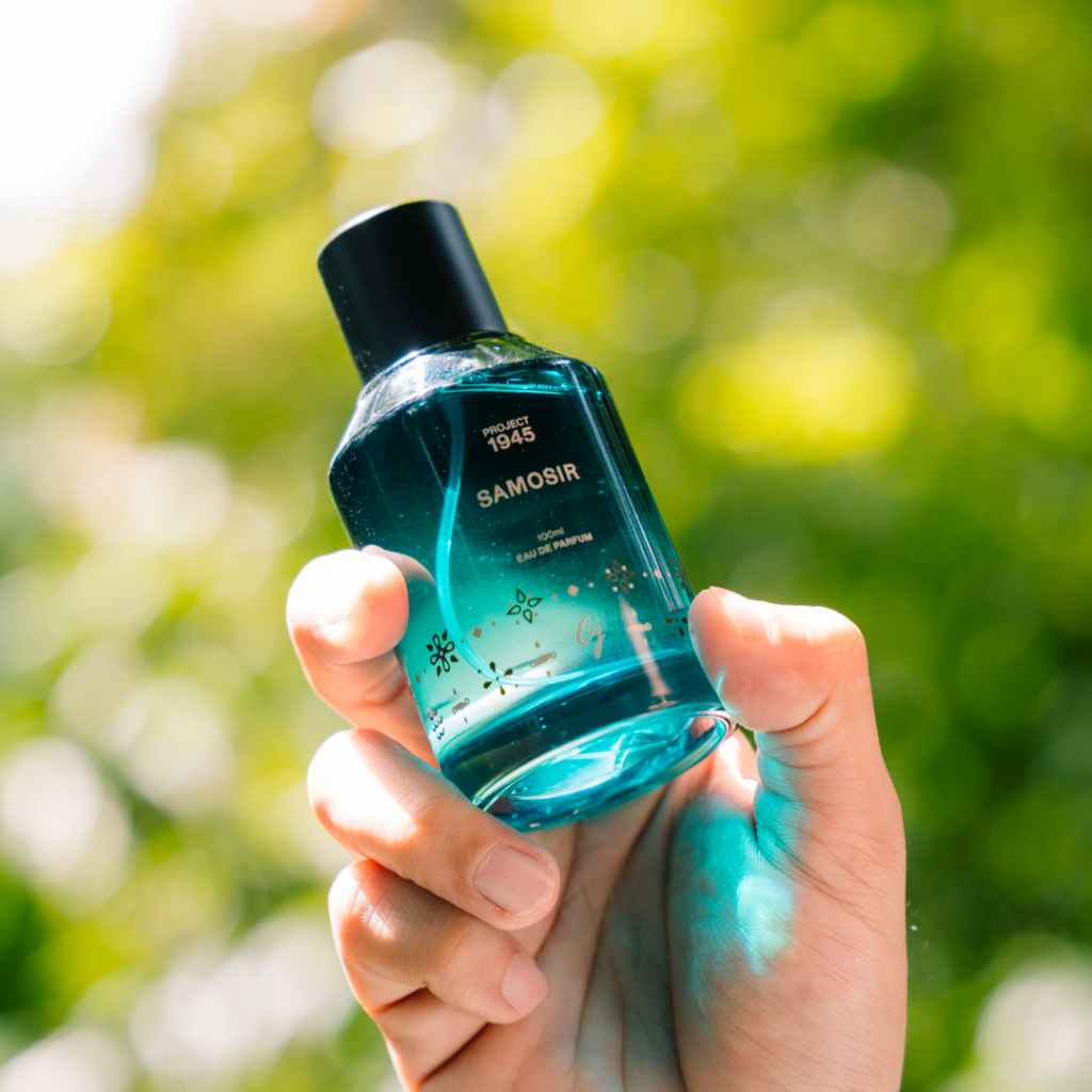 Decant Project 1945 Perfume - Samosir