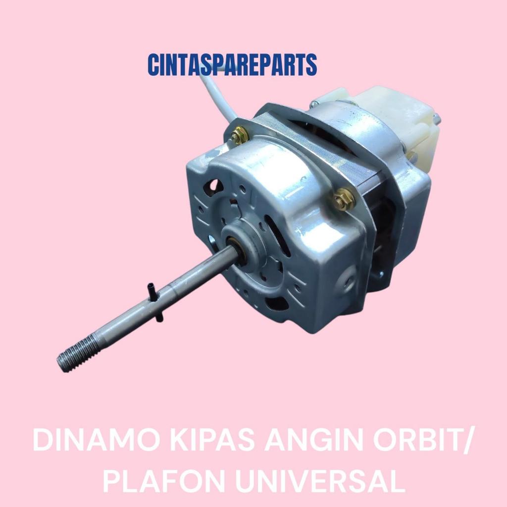 DINAMO KIPAS ANGIN PLAFON AUTOFAN UNIVERSAL/ DINAMO KIPAS ANGIN ORBIT