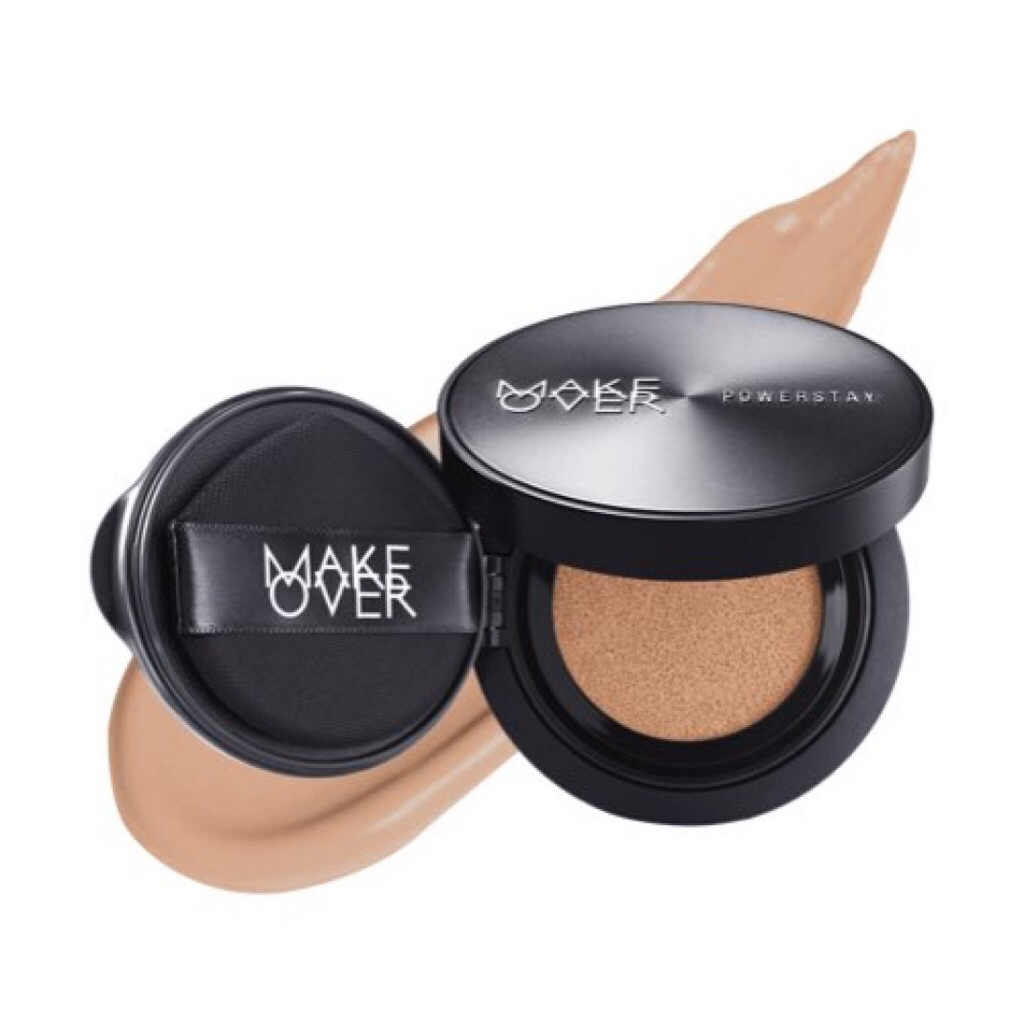 Make Over Power Stay Matte Cushion / Cushion Make Over