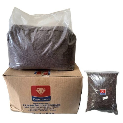 Meses Diamond Coklat Natural 250gr / 500gr / 1kg