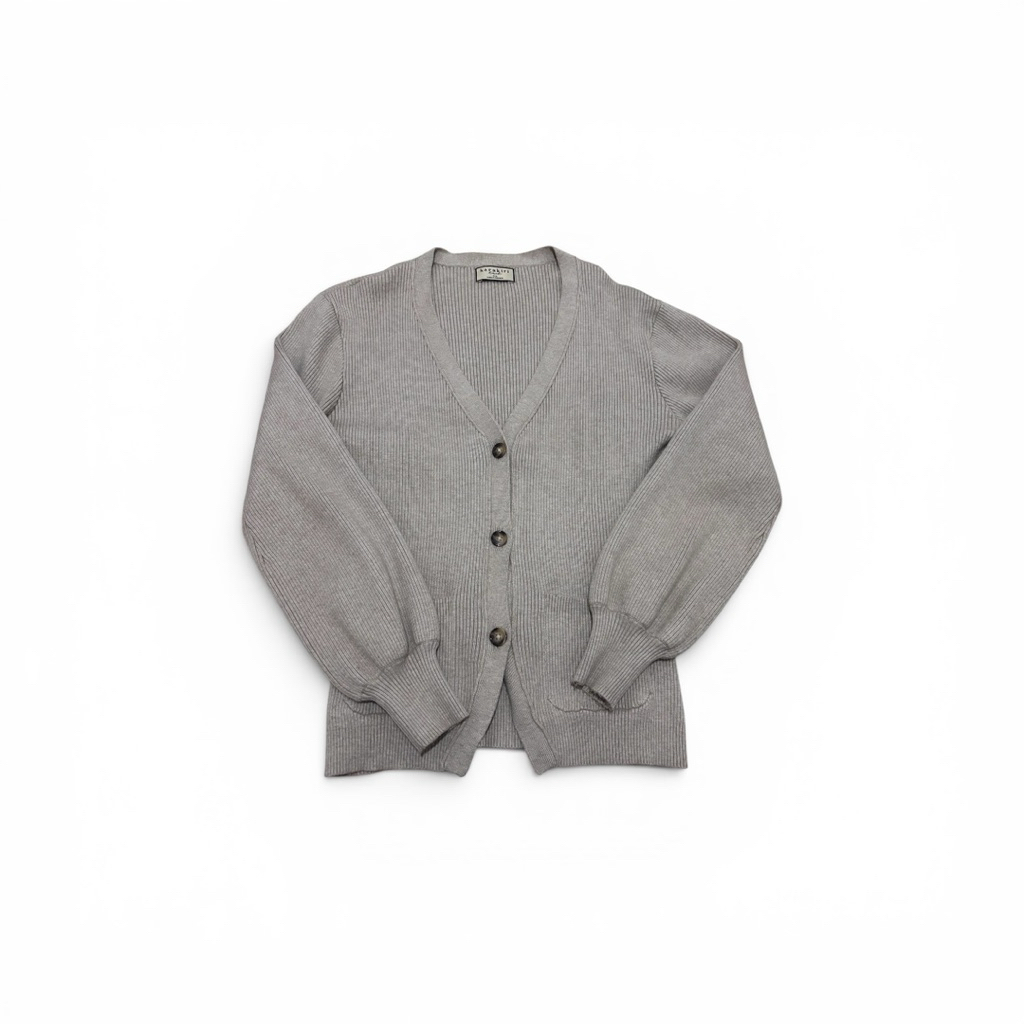 preloved kara kiri hourglass cardigan