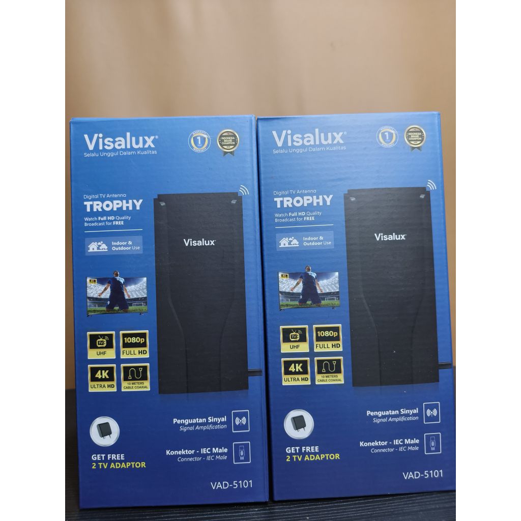 Antena outdoor Visalux