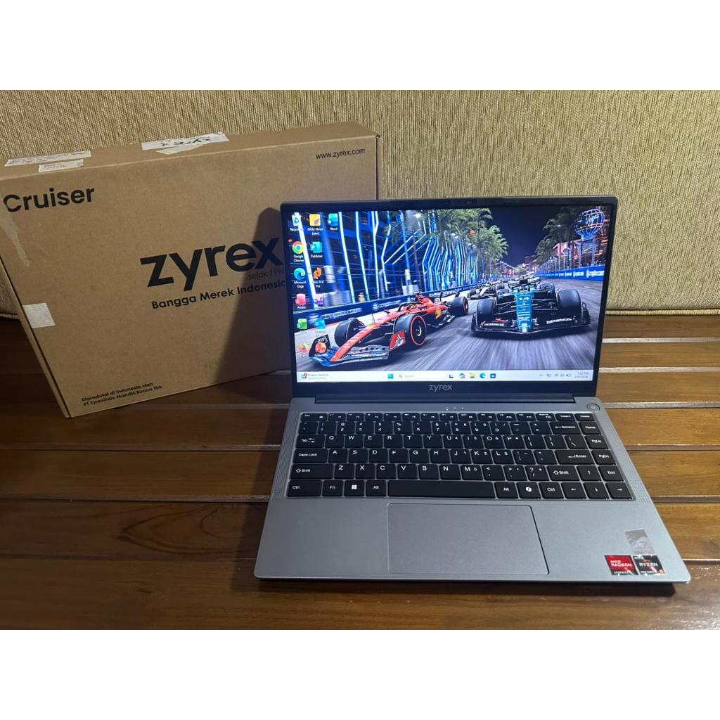 Zyrex Cruiser 22 A82