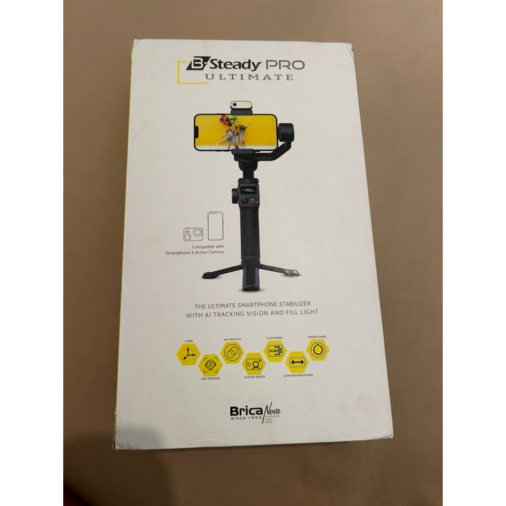 Brica Steady Pro