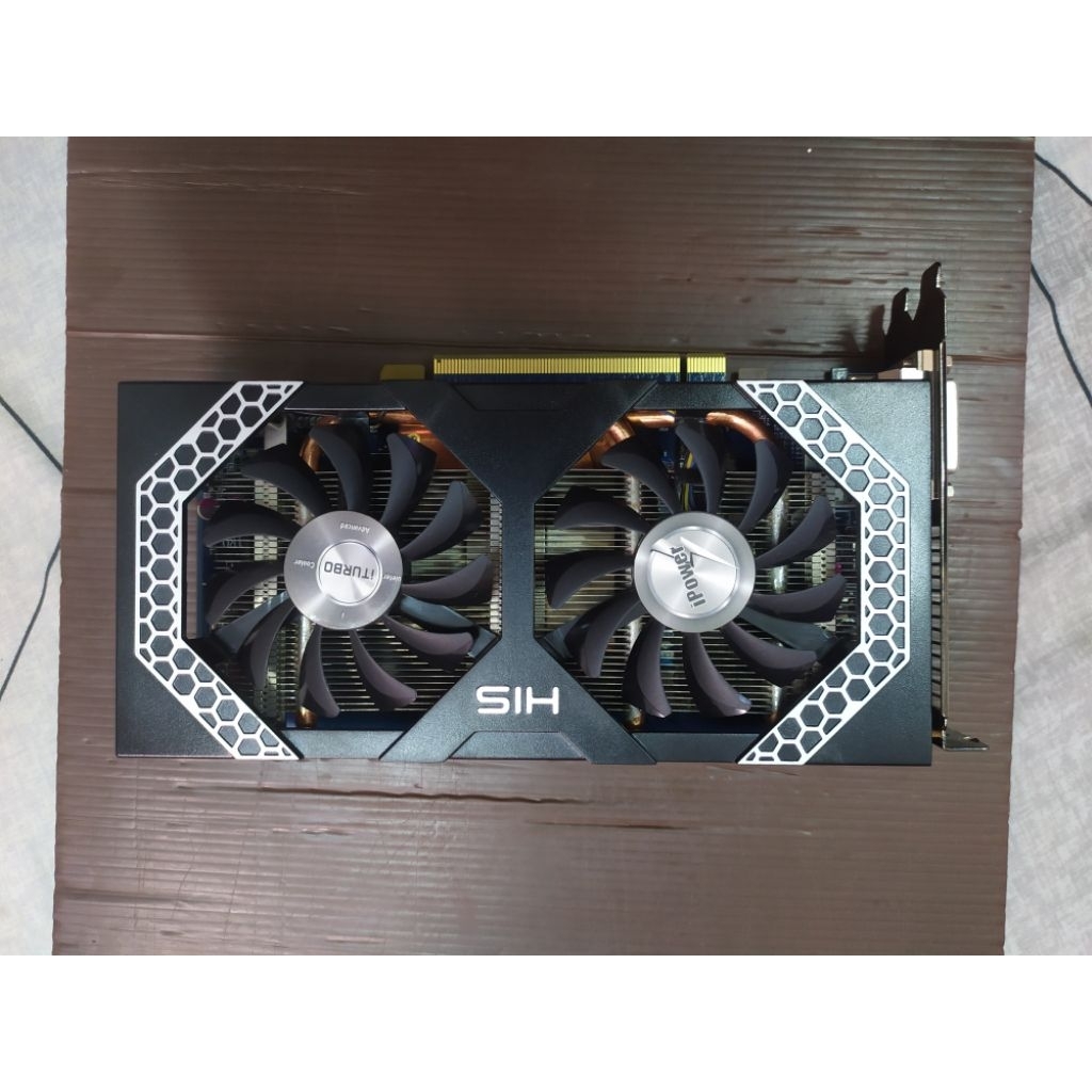 VGA R7 260X (minus, no display)
