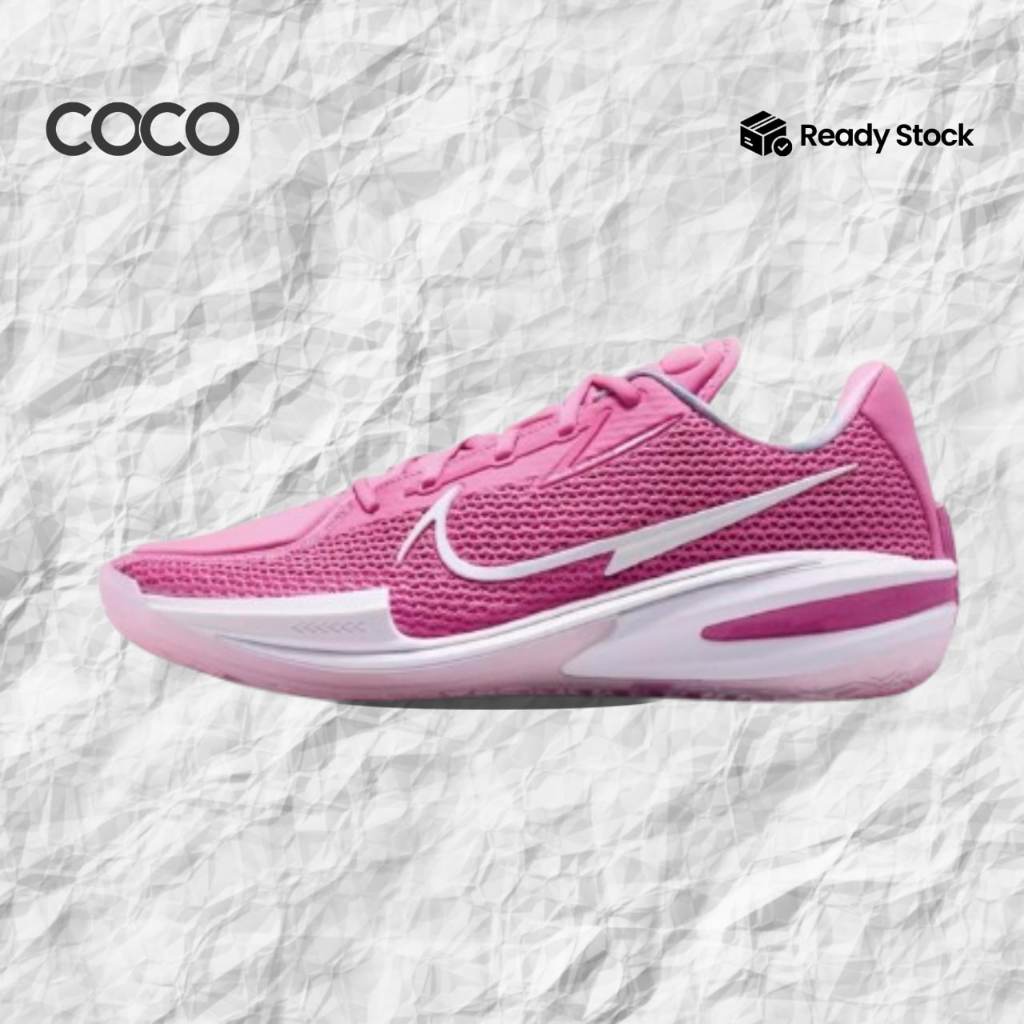 Sepatu Basketball Nike Air Zoom GT Cut 1 EP "Unseen Hours Virginia"  CZ0176-600 - Ready
