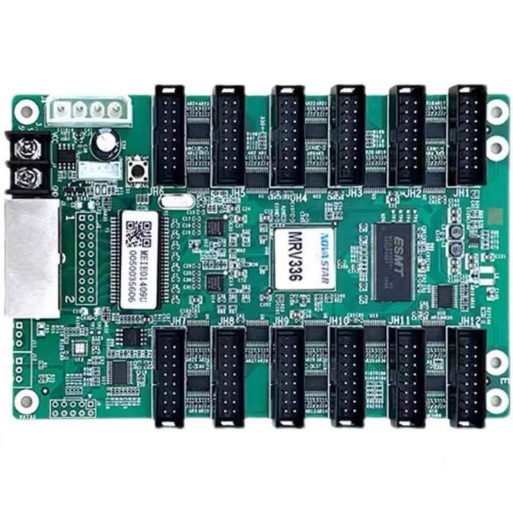 led videotron Receiving card novastar Mrv336  nova336