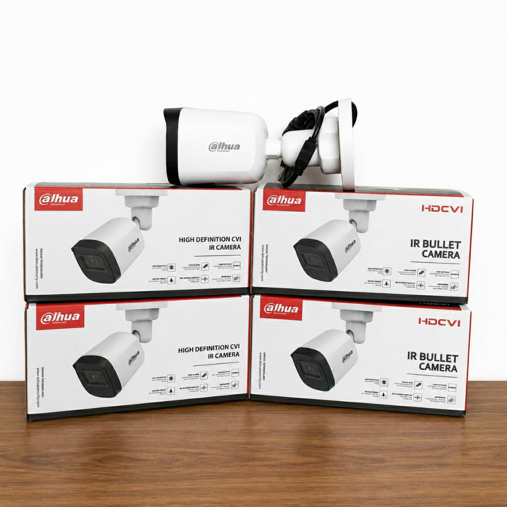 CAMERA OUTDOOR DAHUA HAC-B1A21-U