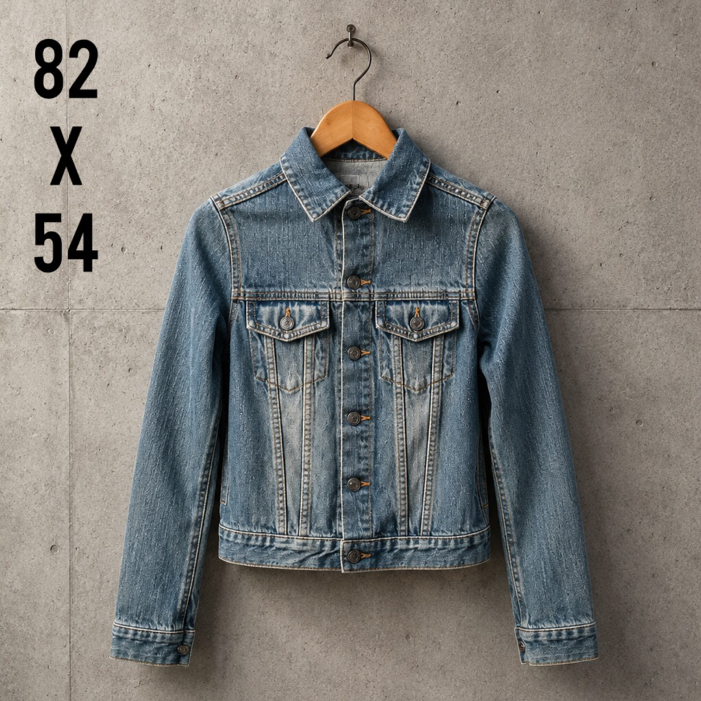 Jeans Jacket By Ships