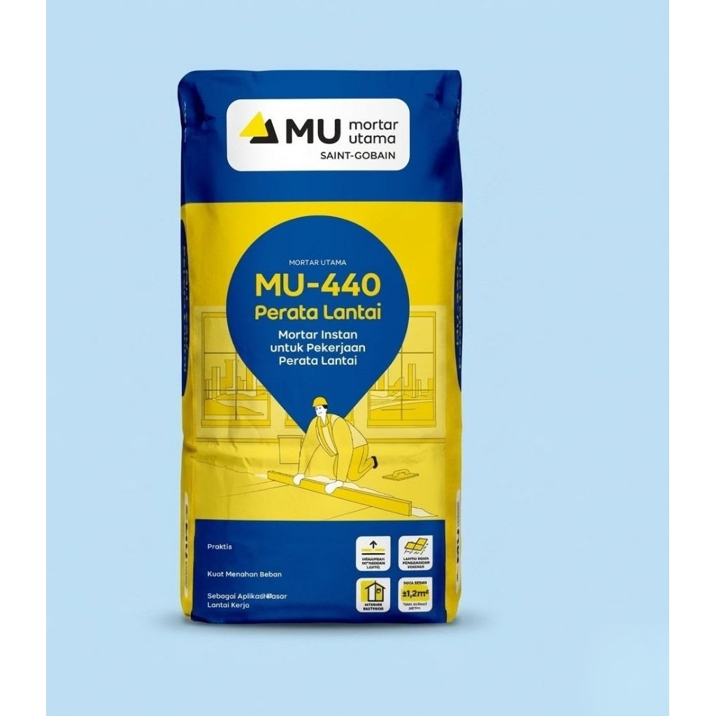 MU 440 Mortar MU