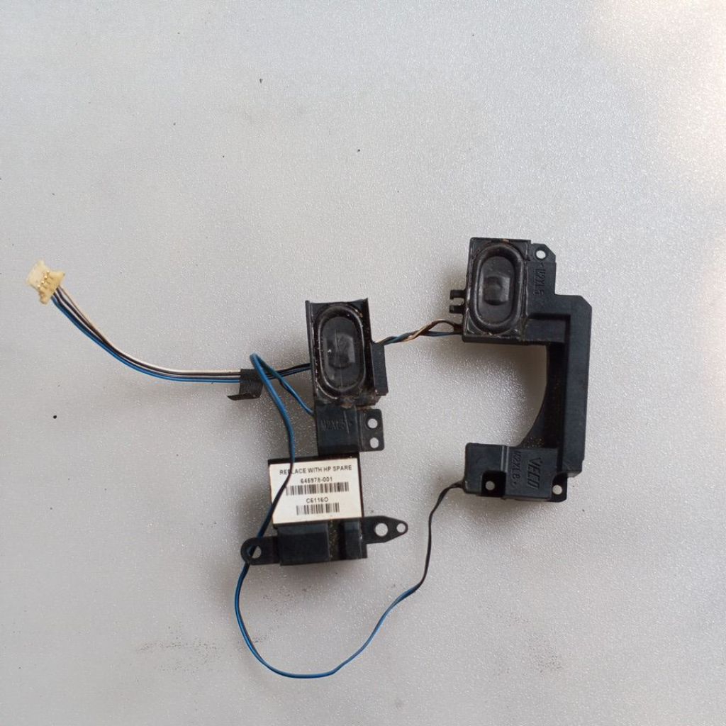Speaker Laptop HP 430
