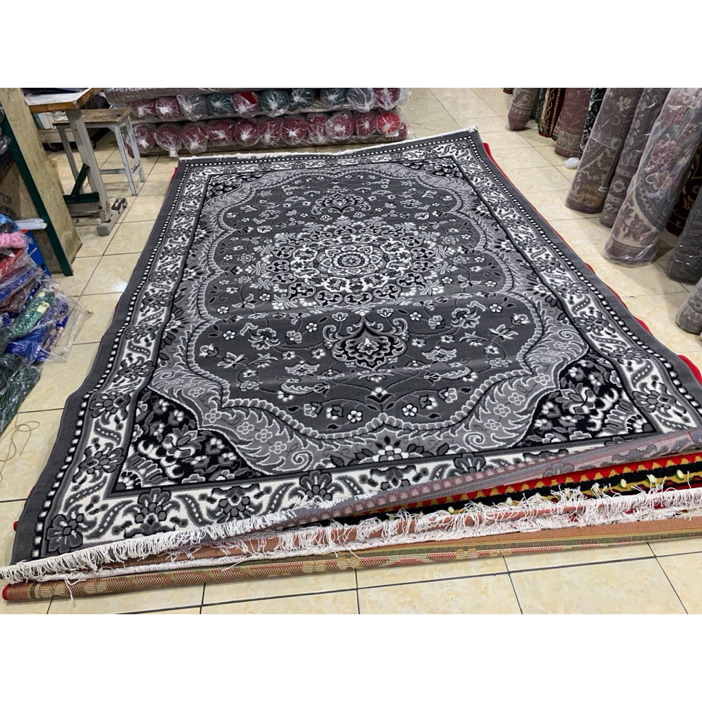 karpet permadani  moderno dan almaya uk 260x330