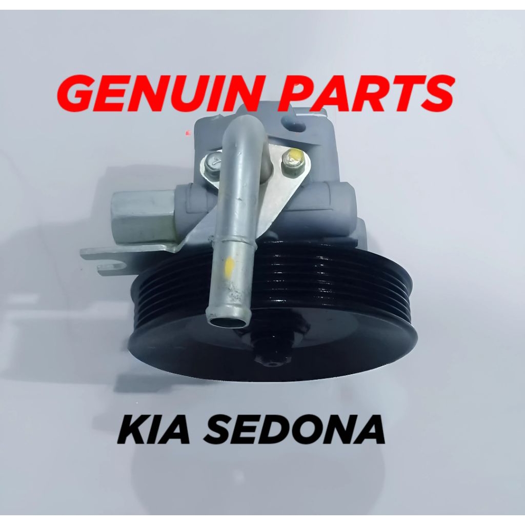 POMPA POWER STEERING KIA SEDONA