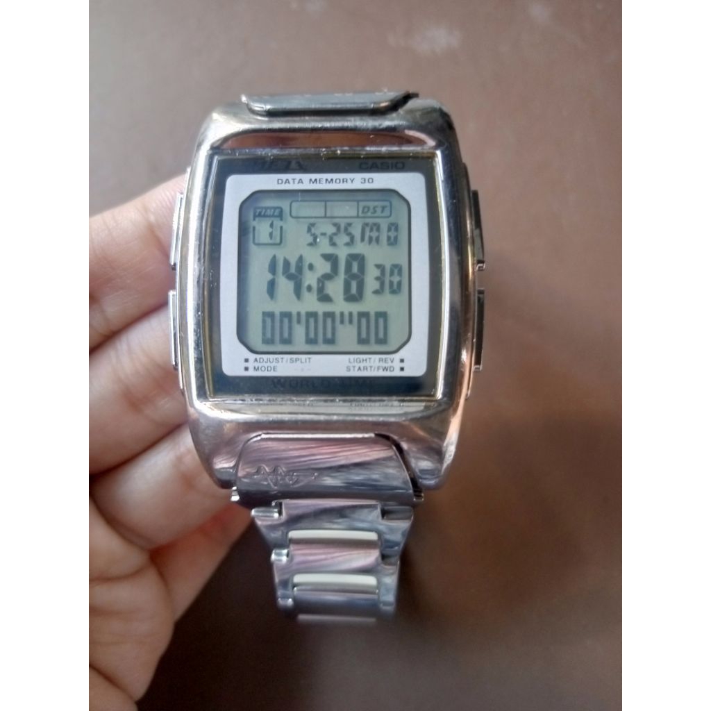 Vintage Casio Meta ME-110