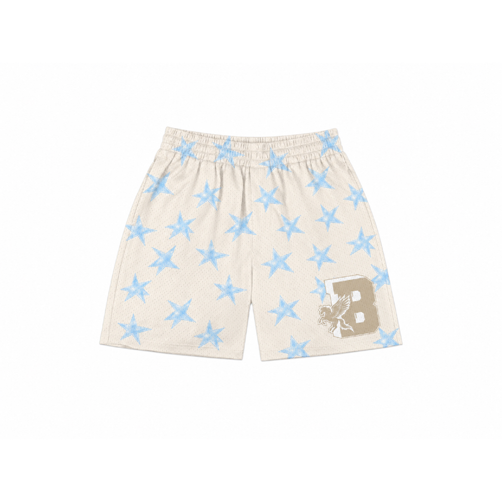 BAILEY @MESHSHORT STARS