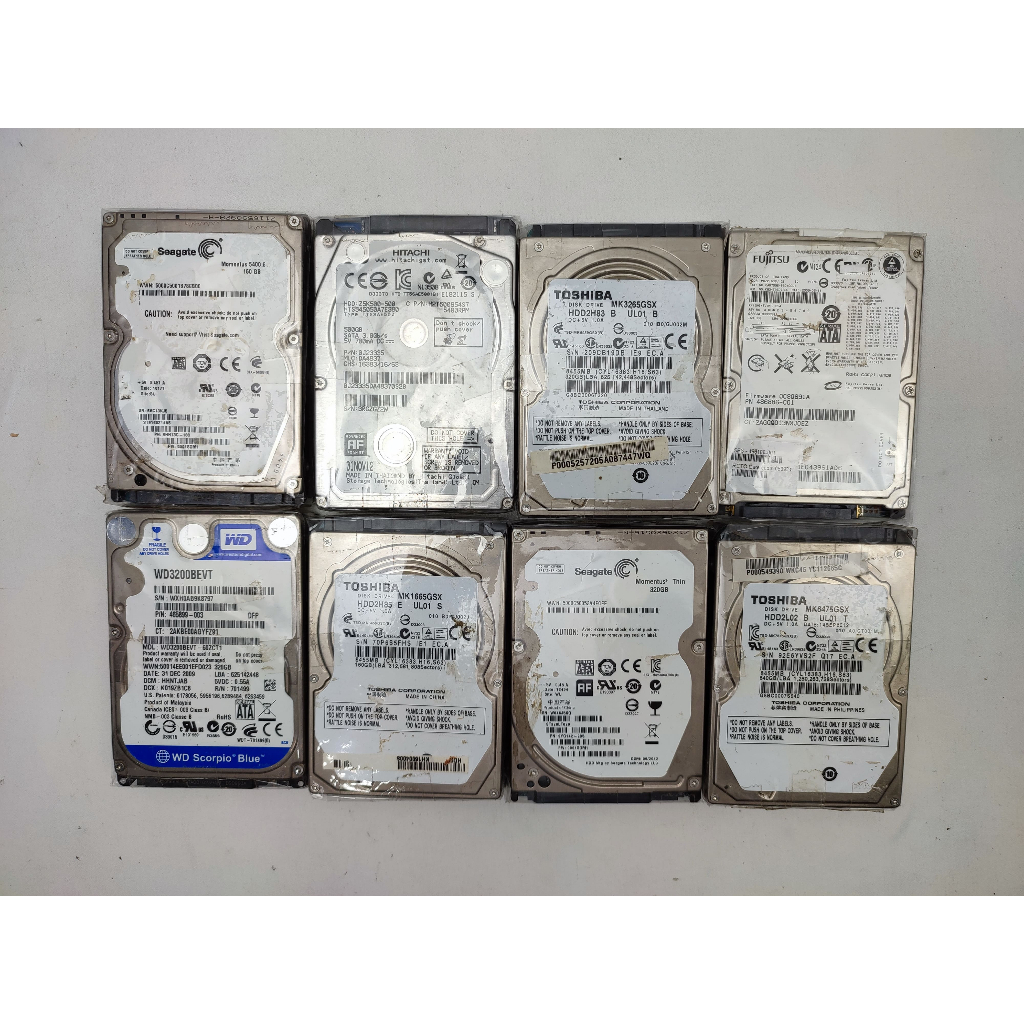 ET41 HDD-MU-1 HDD HARDDISK INTERNAL LAPTOP 320GB 500GB 640GB 750GB 1TB 2.5" INCH SATA UNIVERSAL BRAN