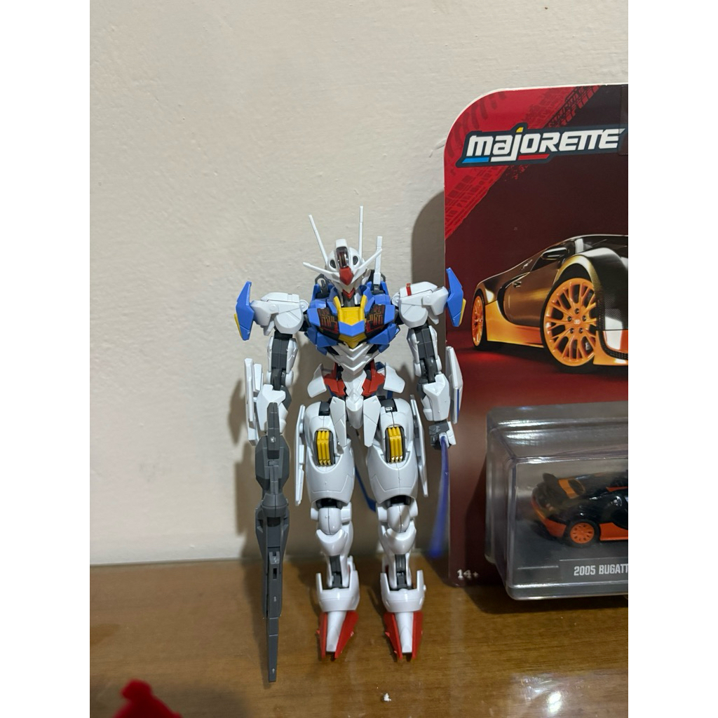 Bandai HG Gundam Aerial