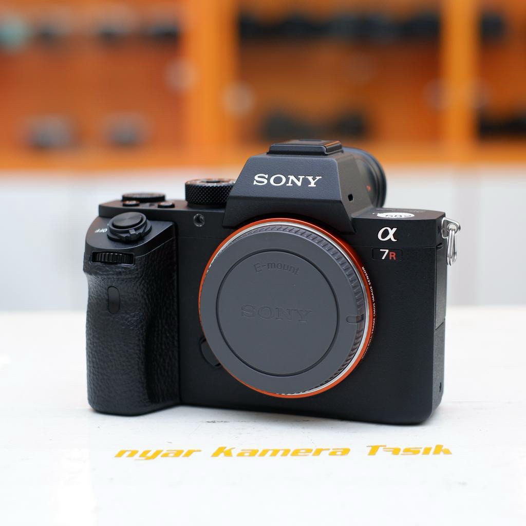 Kamera Sony Alpha A7R Mark II Body Only Used Fungsi Normal | Kamera Mirrorless Sony Alpha A7 R Mark 