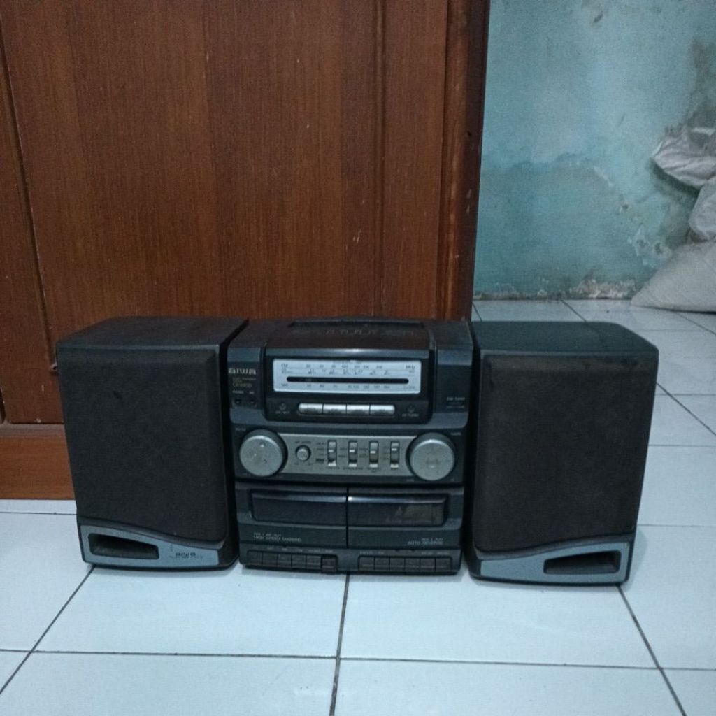 tape compo Aiwa CA-WR59