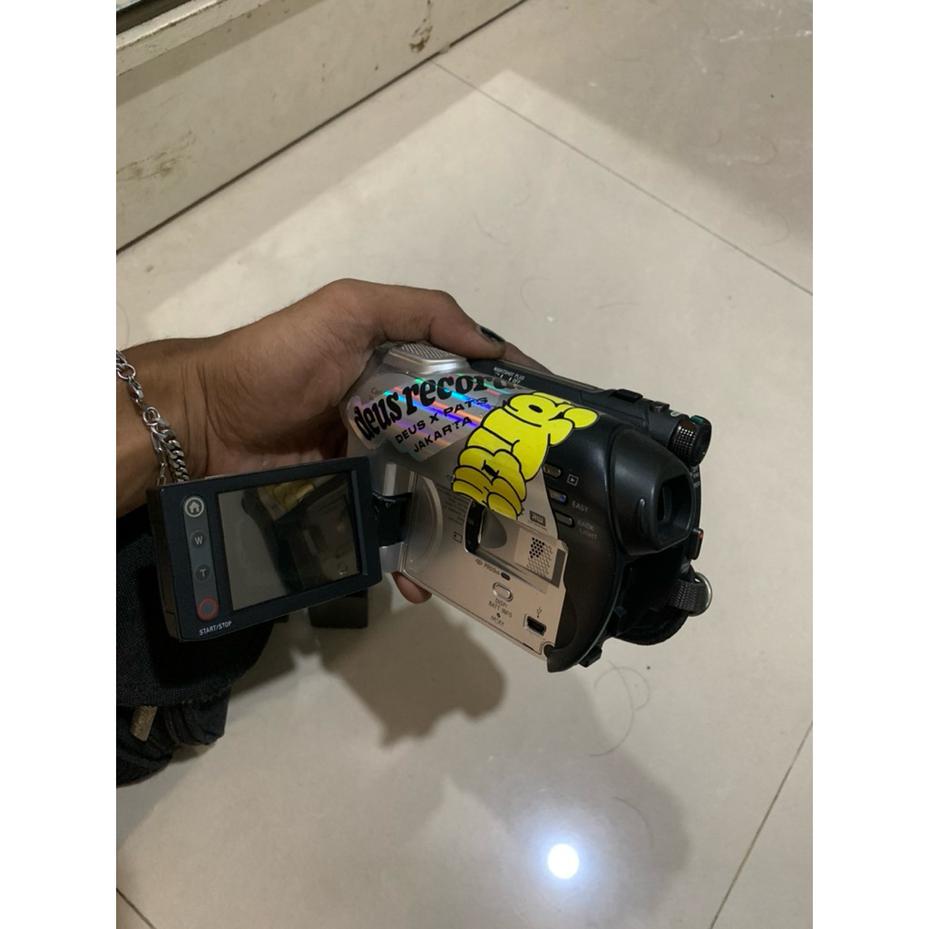 handycam sony dcr-dvd