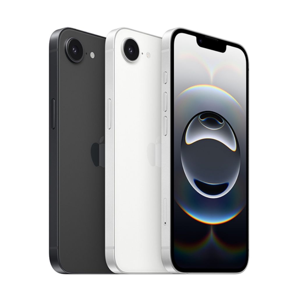 iPhone 16e 128GB - Garansi Resmi IBOX 1 TAHUN