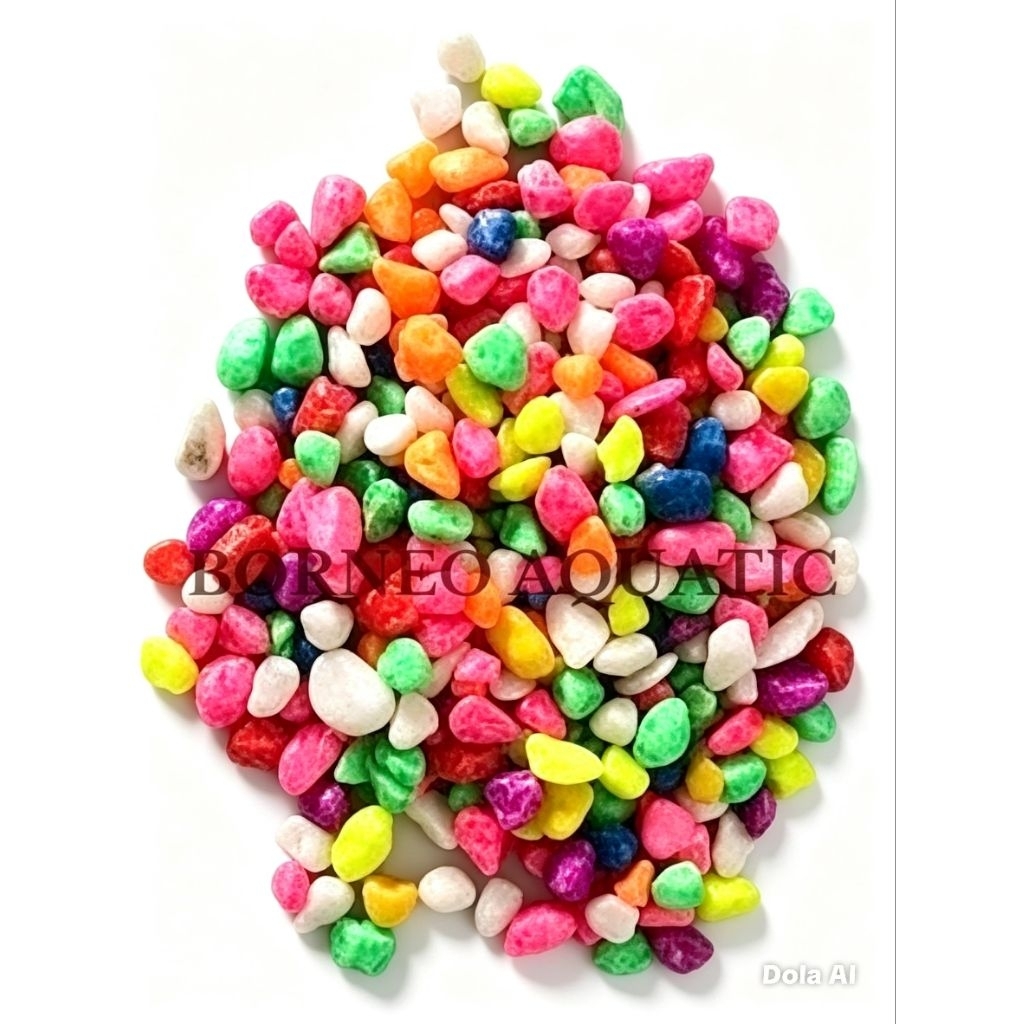 BATU WARNA TAIWAN // UKURAN M // 500 GRAM // BATU TAIWAN
