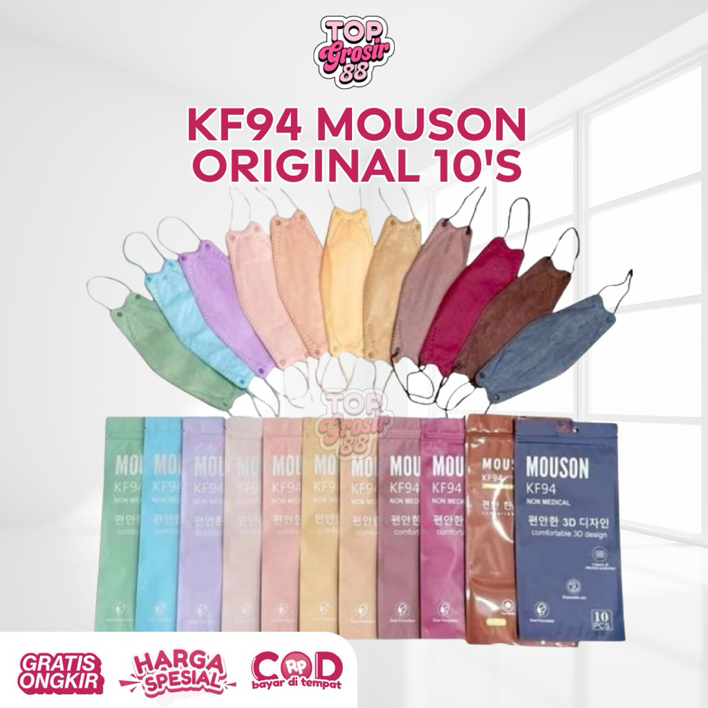 KF94 Mouson Original 10's