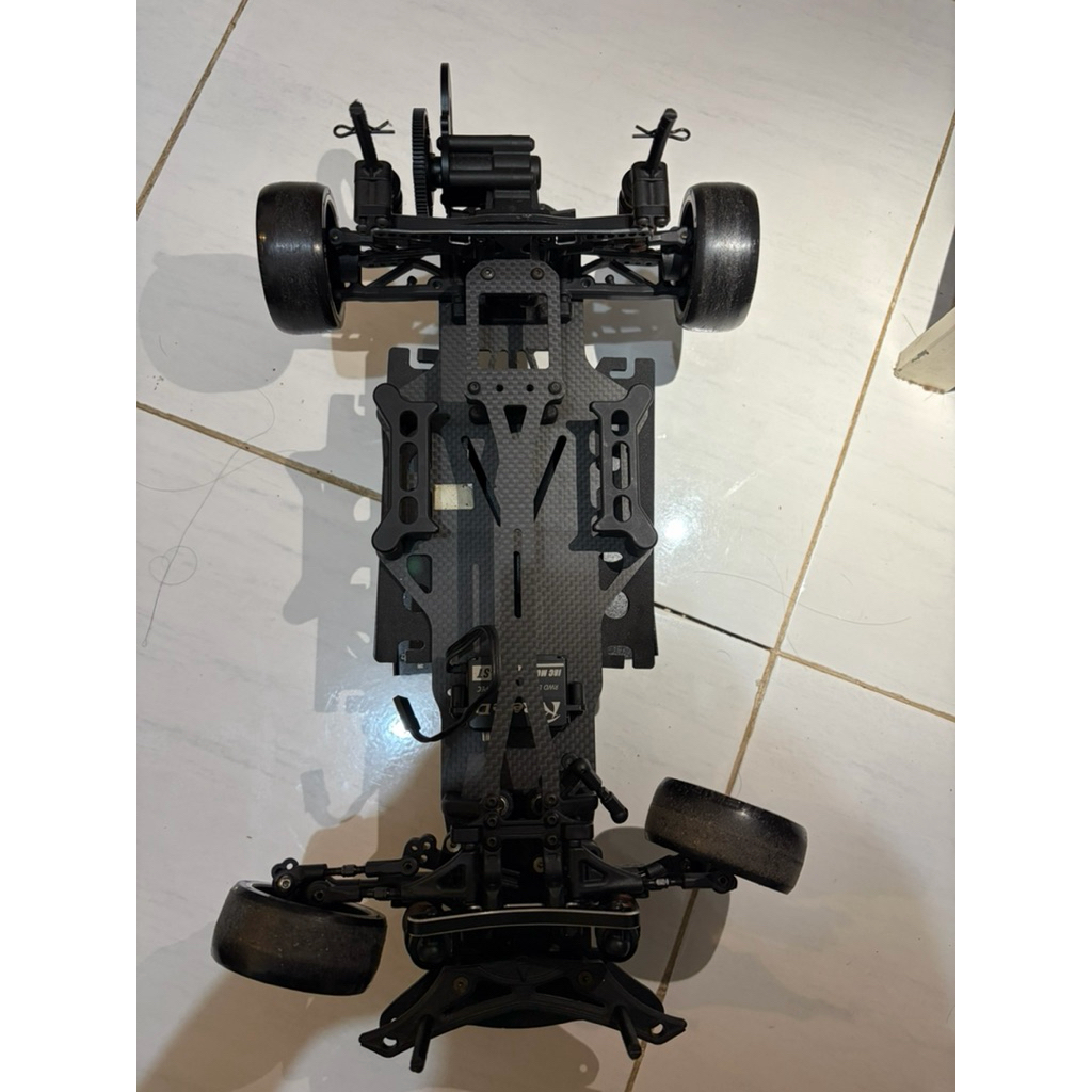 kit yokomo yd2 r plus