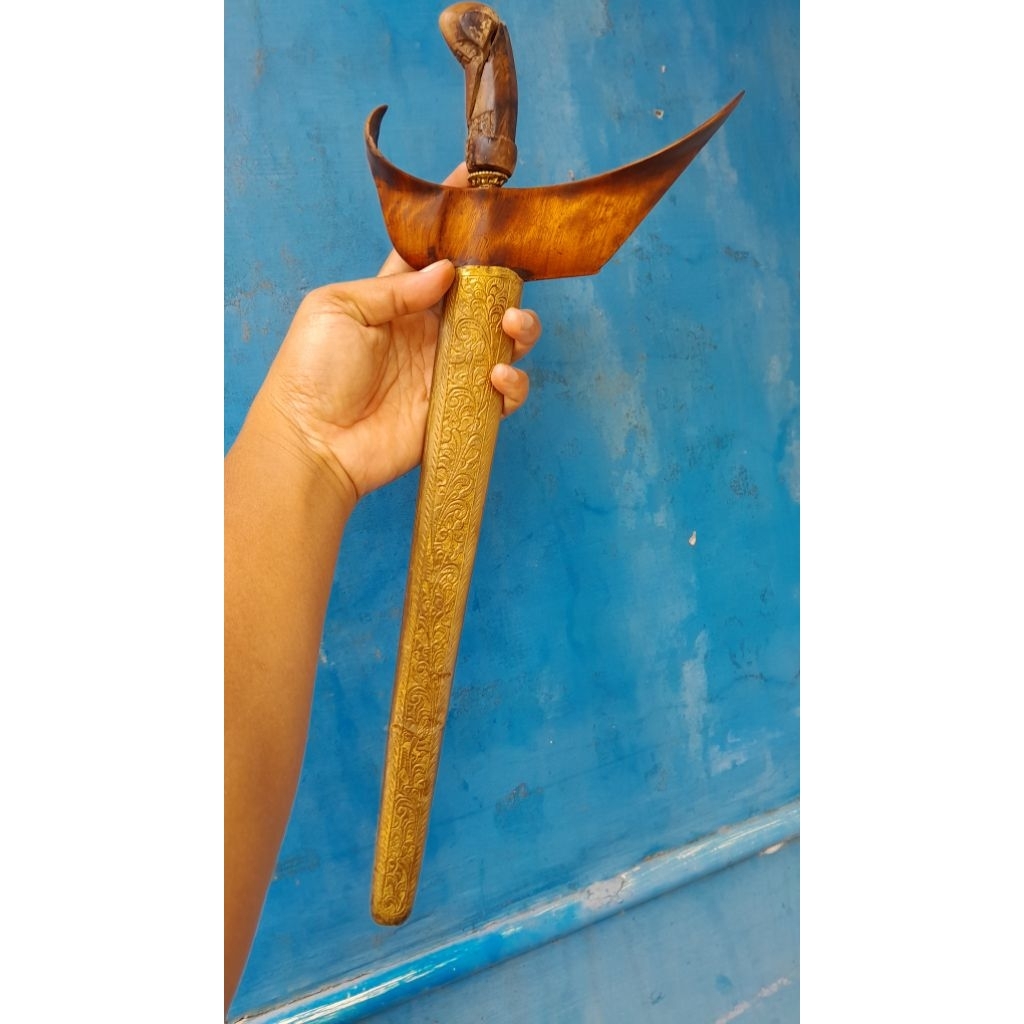 keris sengkelat